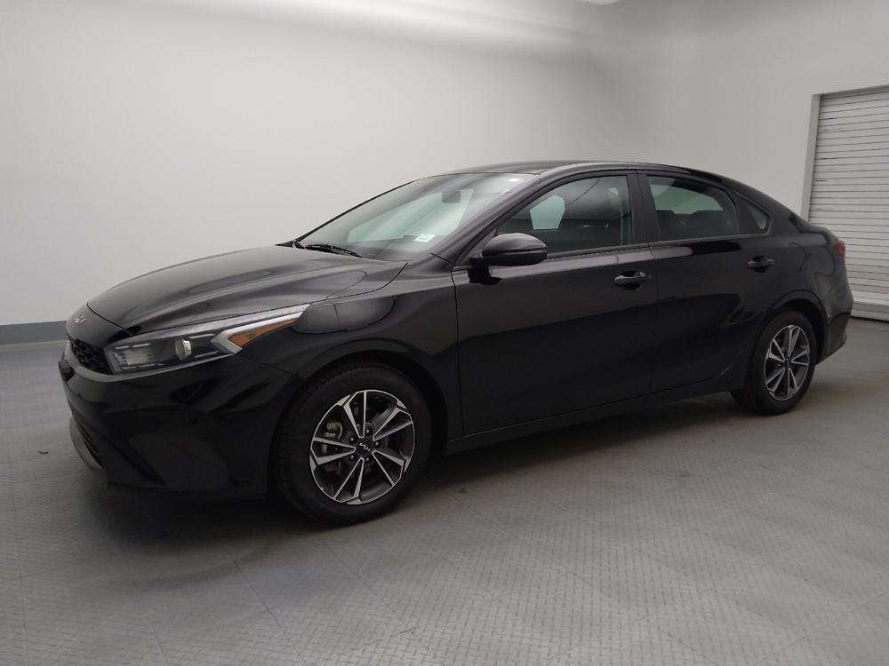used 2023 Kia Forte car, priced at $22,795