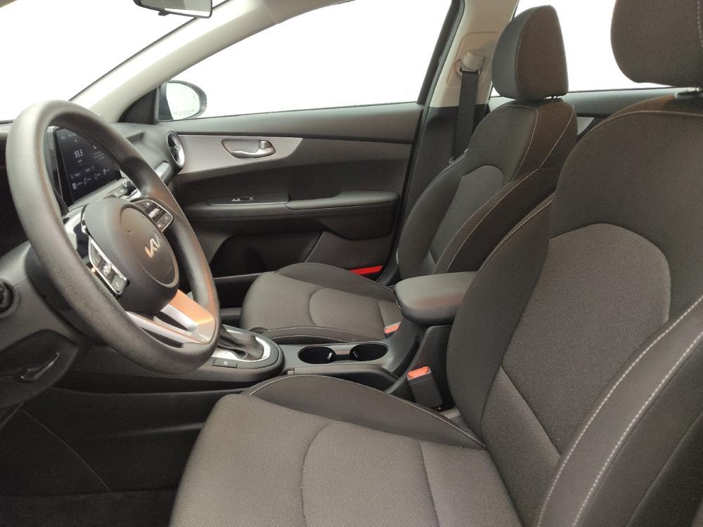 used 2023 Kia Forte car, priced at $22,795