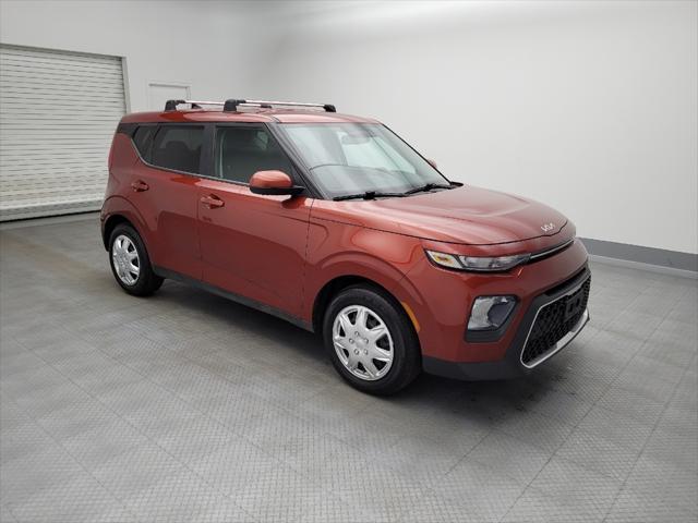 used 2022 Kia Soul car, priced at $20,895