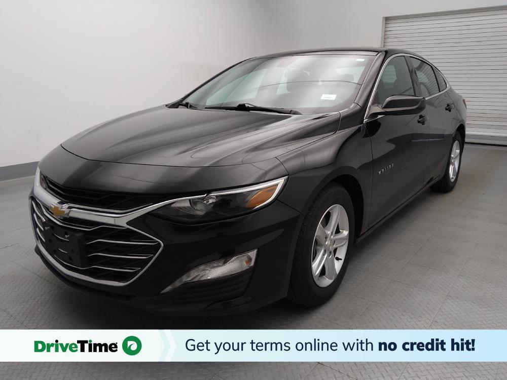 used 2022 Chevrolet Malibu car, priced at $20,195