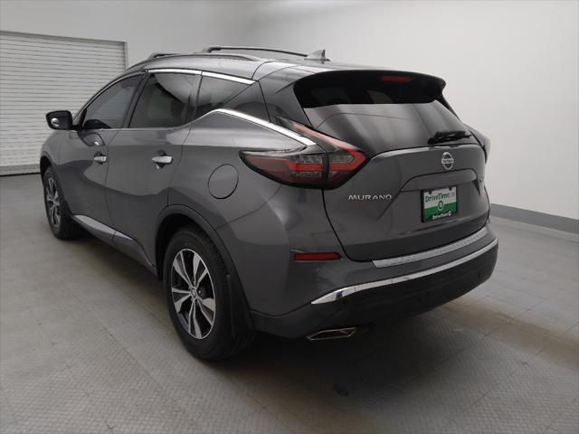 used 2020 Nissan Murano car, priced at $20,895