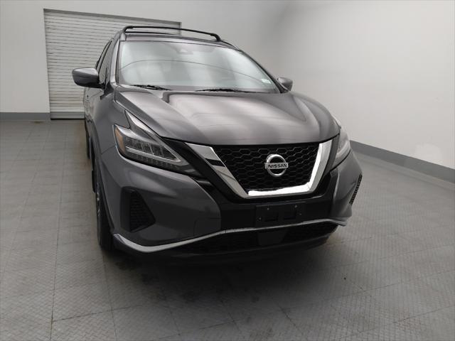 used 2020 Nissan Murano car, priced at $20,895