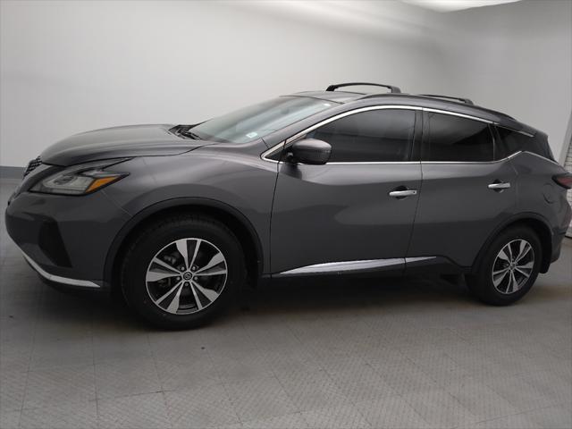 used 2020 Nissan Murano car, priced at $20,895