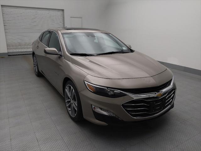 used 2023 Chevrolet Malibu car, priced at $21,495