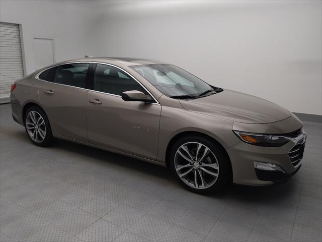 used 2023 Chevrolet Malibu car, priced at $21,495