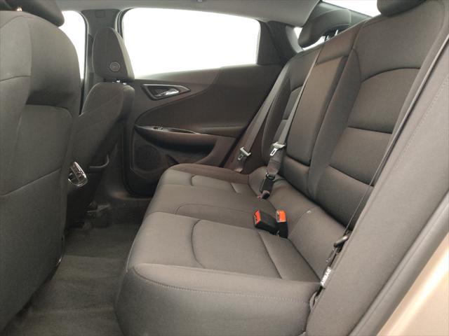 used 2023 Chevrolet Malibu car, priced at $21,495
