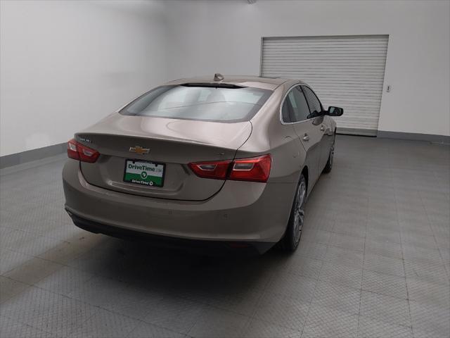used 2023 Chevrolet Malibu car, priced at $21,495