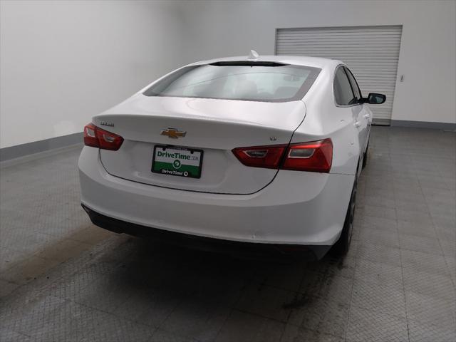 used 2023 Chevrolet Malibu car, priced at $21,895