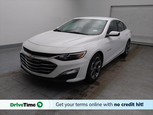 used 2023 Chevrolet Malibu car, priced at $21,895