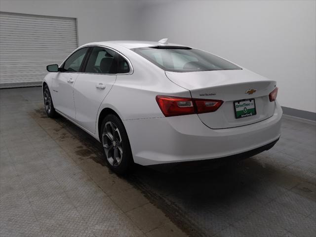 used 2023 Chevrolet Malibu car, priced at $21,895