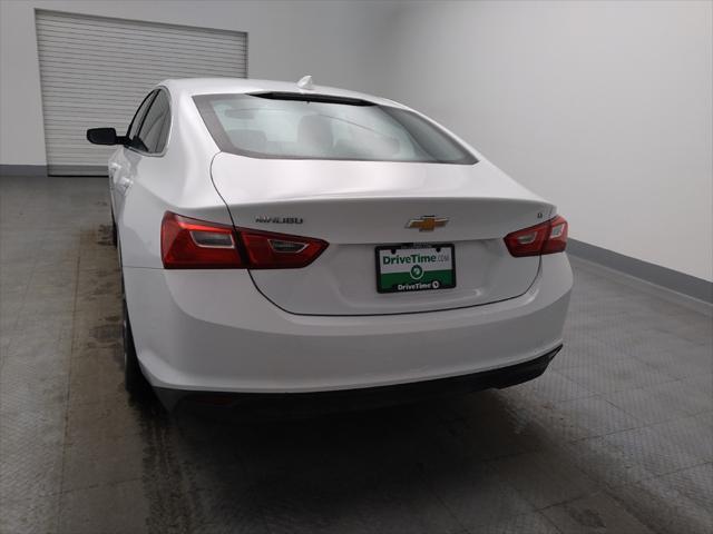 used 2023 Chevrolet Malibu car, priced at $21,895