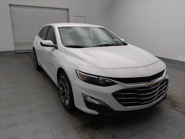 used 2023 Chevrolet Malibu car, priced at $21,895