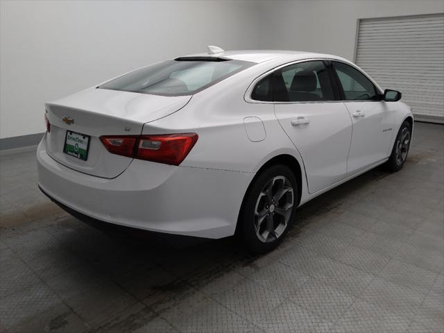 used 2023 Chevrolet Malibu car, priced at $21,895