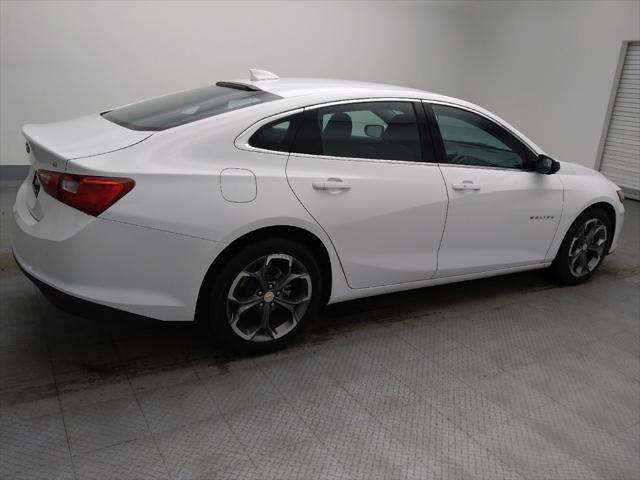 used 2023 Chevrolet Malibu car, priced at $21,895