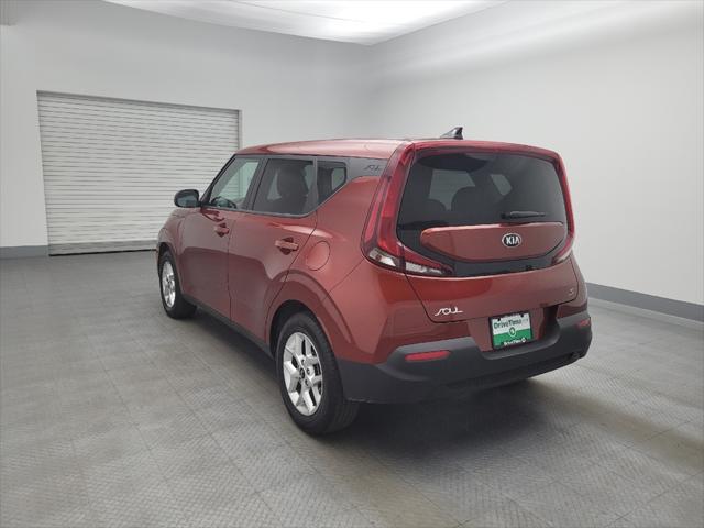 used 2020 Kia Soul car, priced at $20,995