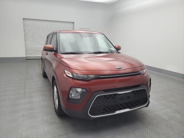 used 2020 Kia Soul car, priced at $20,995