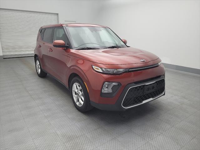 used 2020 Kia Soul car, priced at $20,995