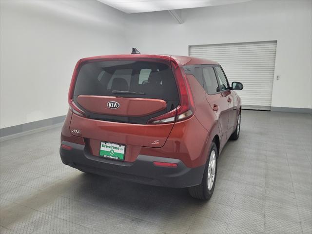 used 2020 Kia Soul car, priced at $20,995