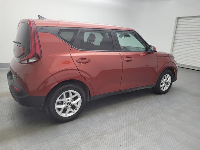 used 2020 Kia Soul car, priced at $20,995