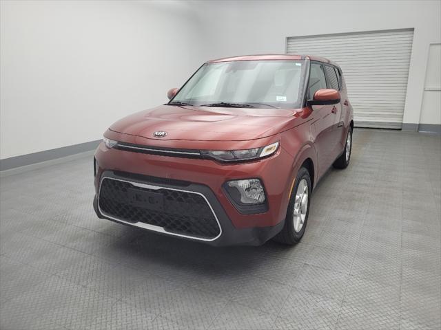 used 2020 Kia Soul car, priced at $20,995