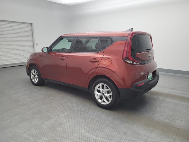 used 2020 Kia Soul car, priced at $20,995