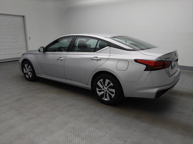 used 2023 Nissan Altima car, priced at $22,395