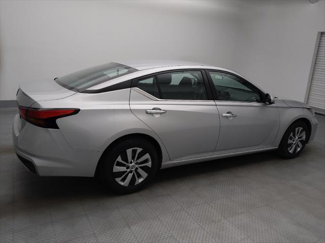 used 2023 Nissan Altima car, priced at $22,395