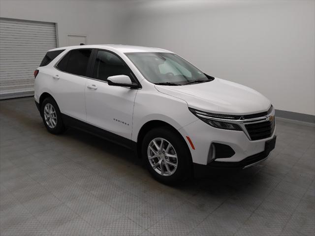 used 2023 Chevrolet Equinox car, priced at $26,095