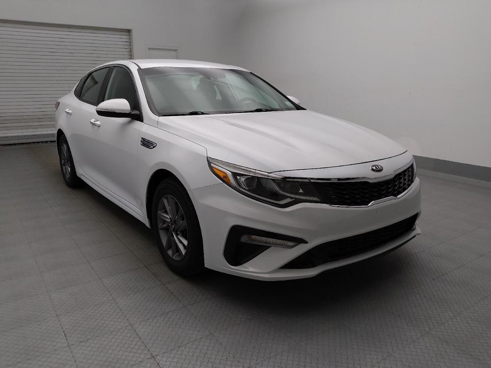 used 2019 Kia Optima car, priced at $15,995