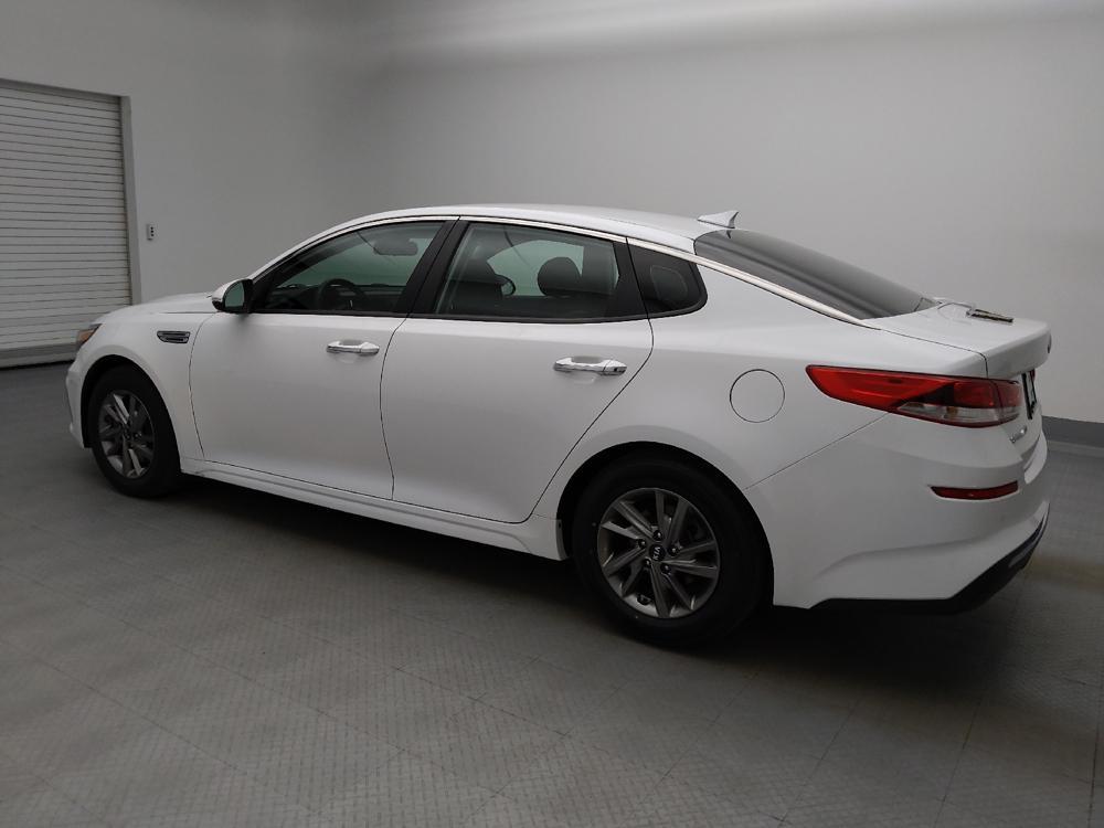 used 2019 Kia Optima car, priced at $15,995