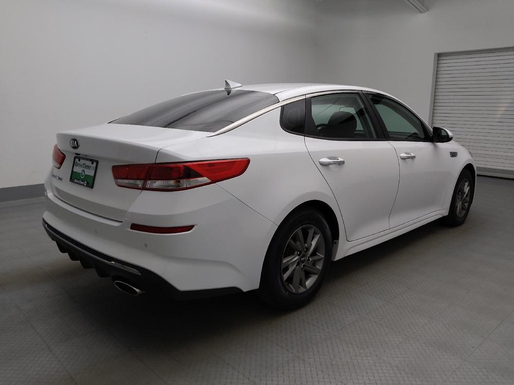 used 2019 Kia Optima car, priced at $15,995