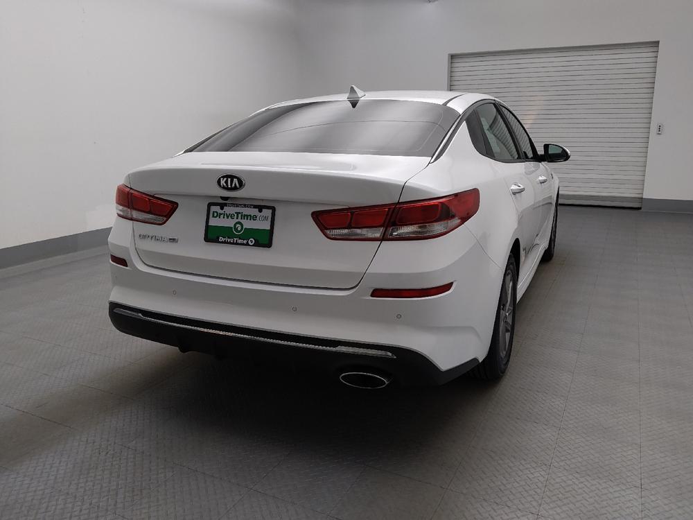 used 2019 Kia Optima car, priced at $15,995