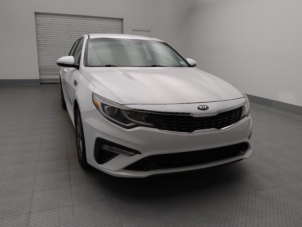 used 2019 Kia Optima car, priced at $15,995