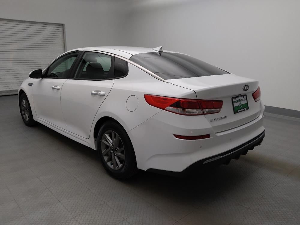 used 2019 Kia Optima car, priced at $15,995