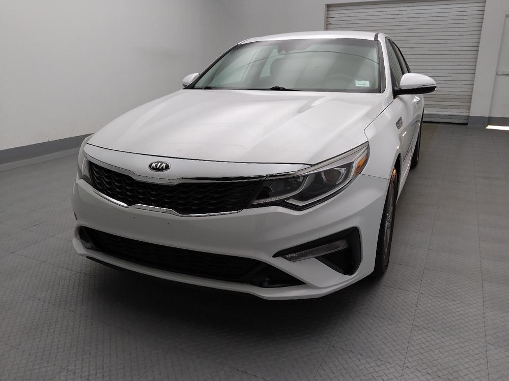 used 2019 Kia Optima car, priced at $15,995
