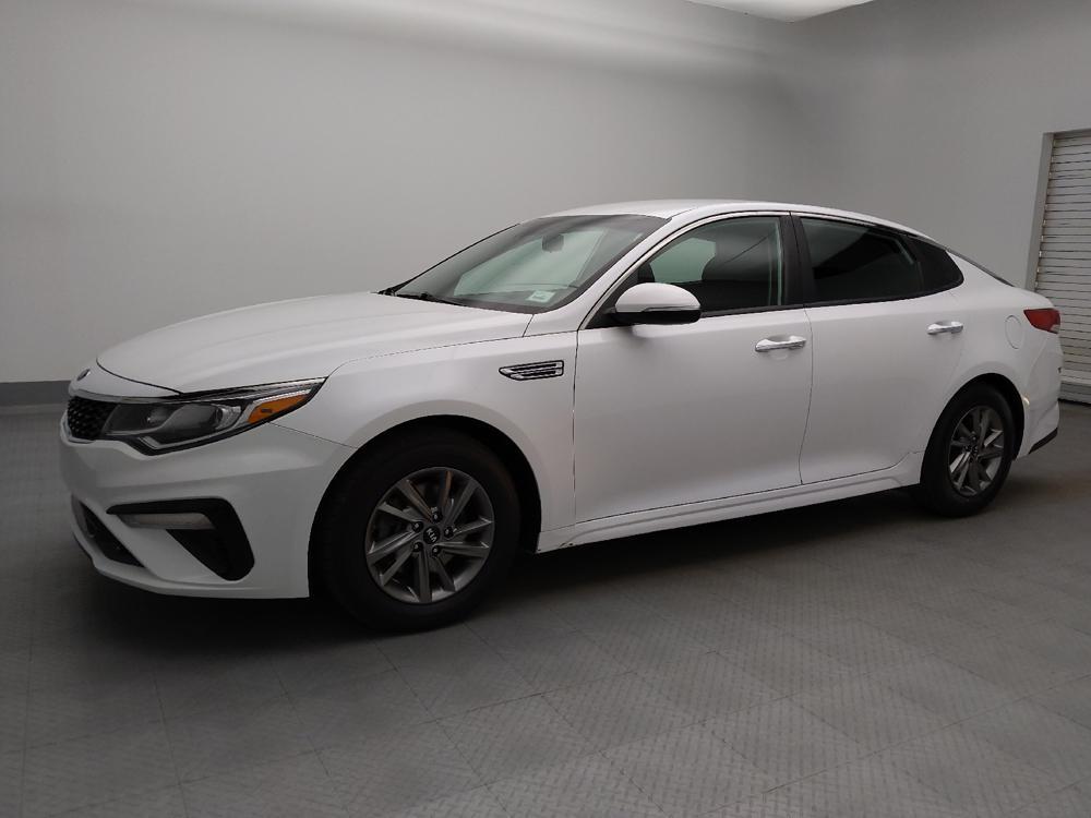 used 2019 Kia Optima car, priced at $15,995