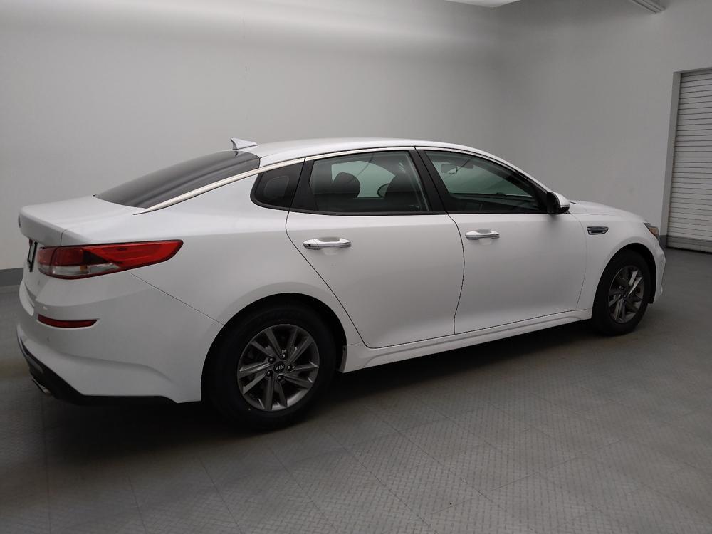 used 2019 Kia Optima car, priced at $15,995