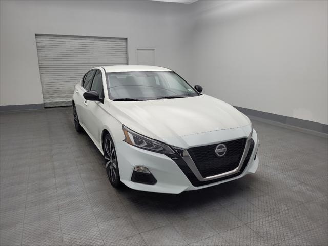 used 2019 Nissan Altima car, priced at $19,795