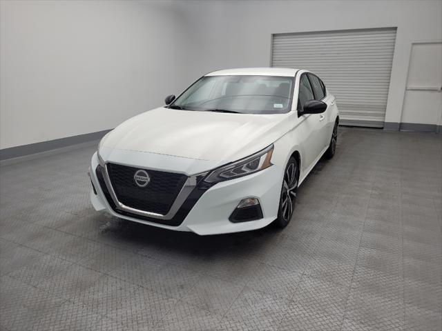 used 2019 Nissan Altima car, priced at $19,795