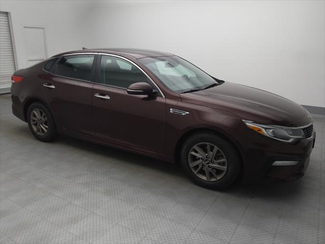 used 2020 Kia Optima car, priced at $19,995