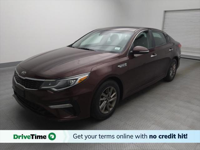 used 2020 Kia Optima car, priced at $19,995