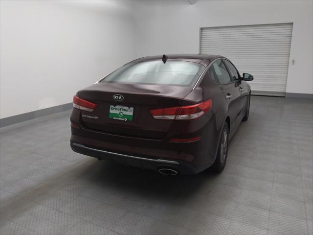 used 2020 Kia Optima car, priced at $19,995