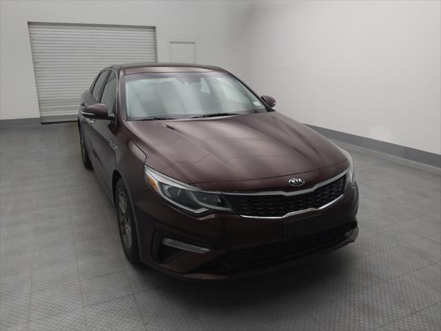 used 2020 Kia Optima car, priced at $19,995