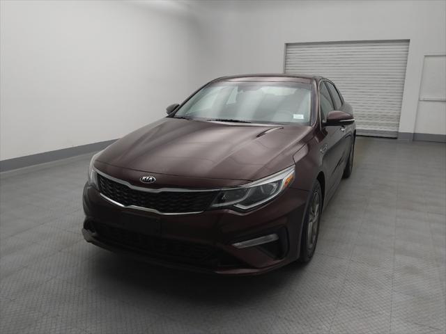 used 2020 Kia Optima car, priced at $19,995