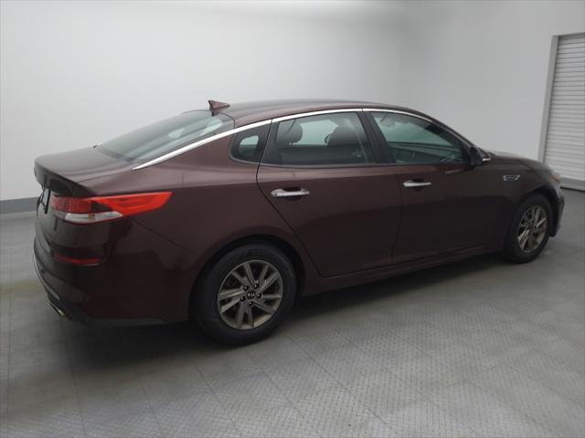 used 2020 Kia Optima car, priced at $19,995