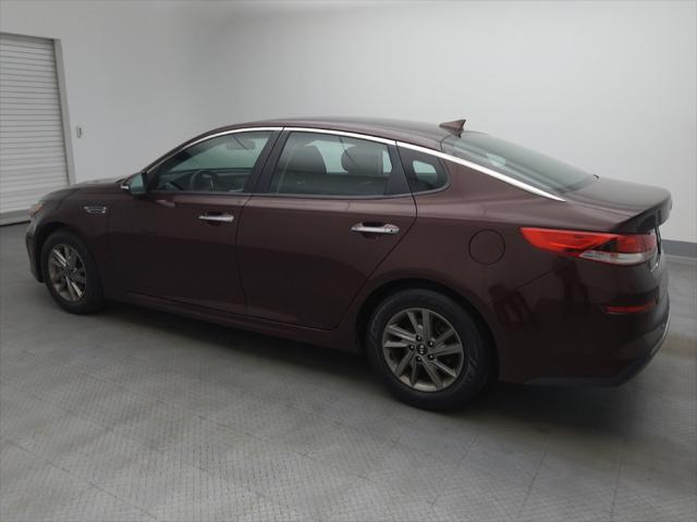 used 2020 Kia Optima car, priced at $19,995