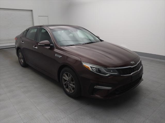 used 2020 Kia Optima car, priced at $19,995