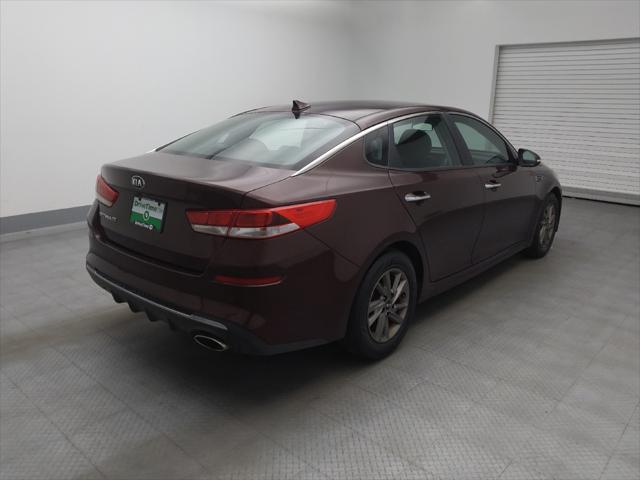 used 2020 Kia Optima car, priced at $19,995