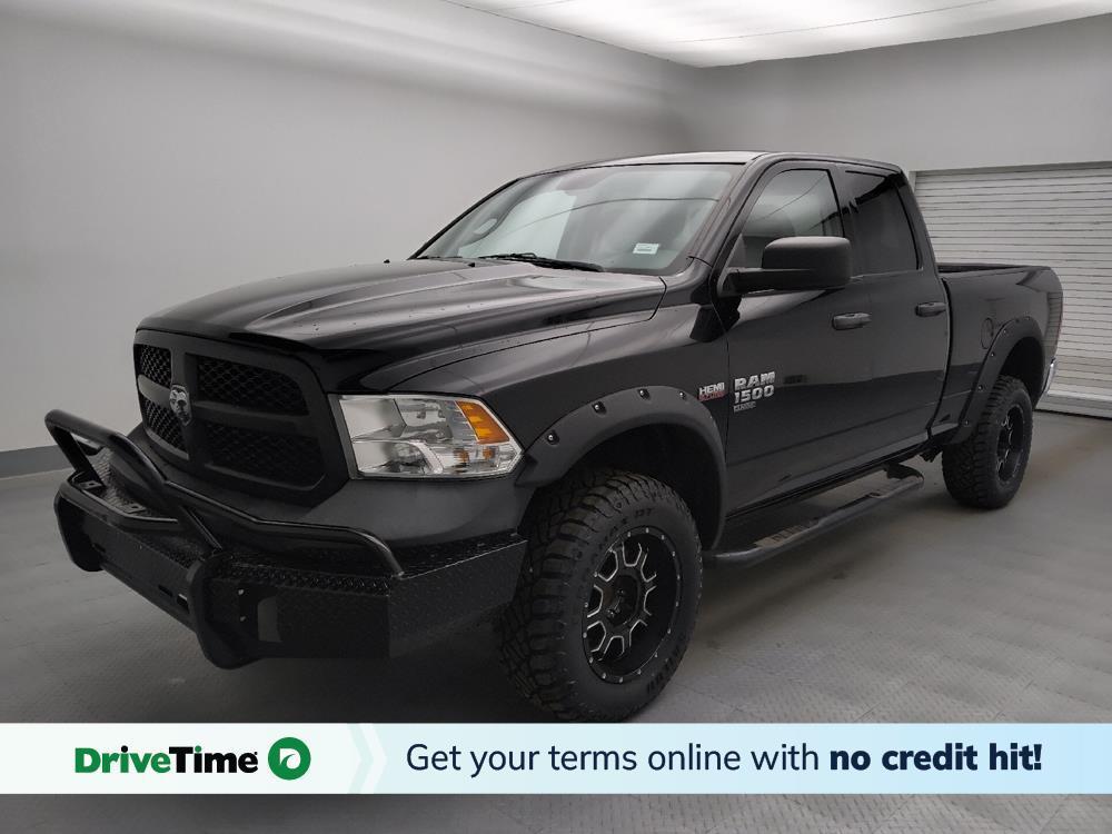 used 2019 Ram 1500 car, priced at $24,595