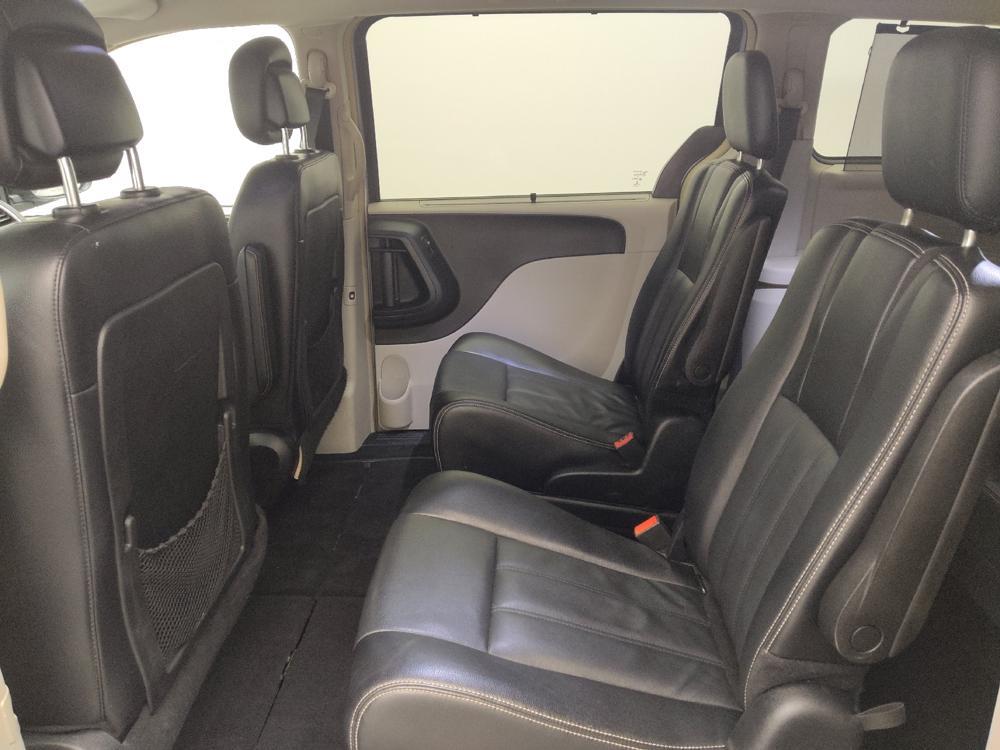 used 2015 Chrysler Town & Country car, priced at $13,695